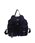 Prada Medium Backpack, front view